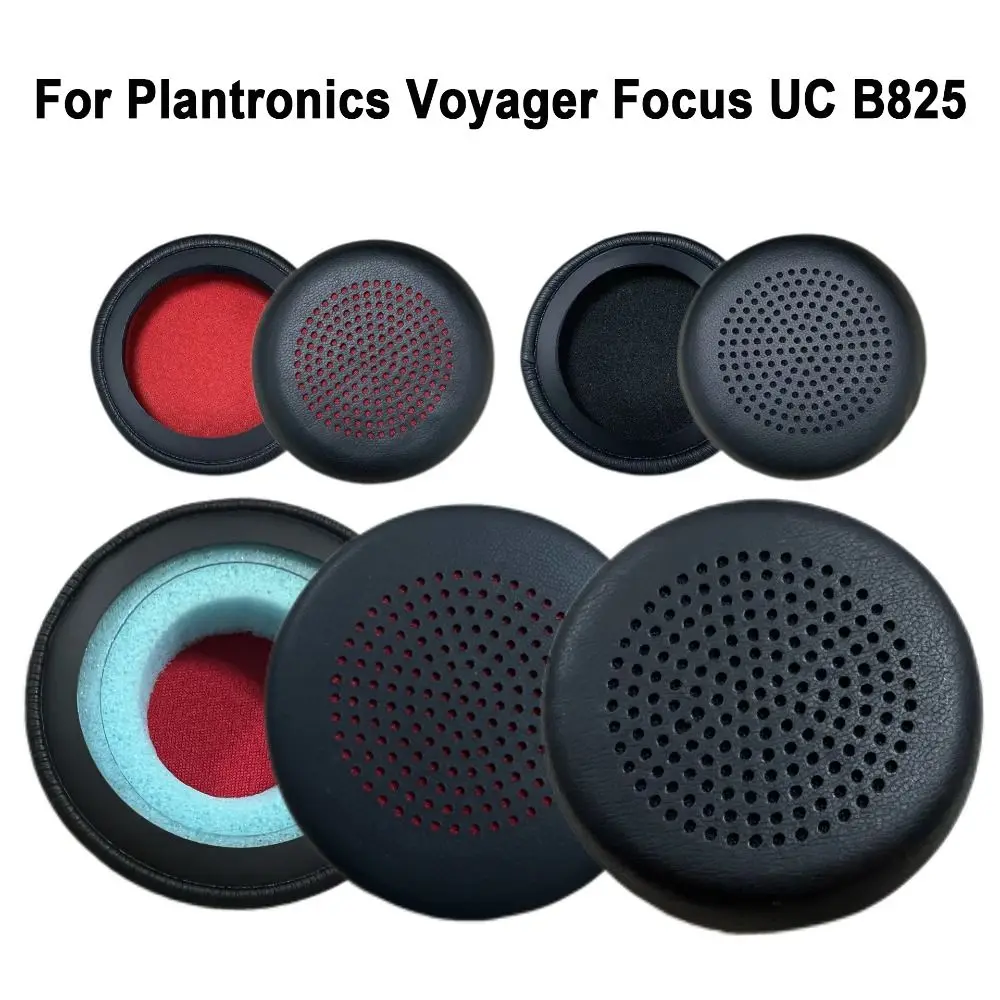 Cuscinetti Auricolari In Schiuma 45 Mm, 2 Paia, Ricambio Universale Per Cuffie, Neri