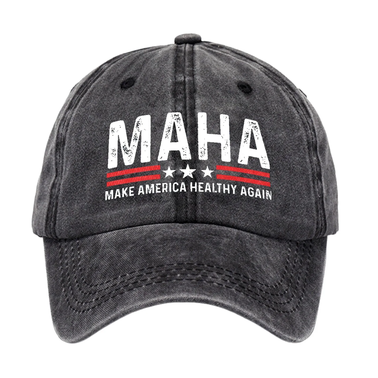 Maha Baseball Caps Women And Men 47th Presidential Election Theme Visor Cap Make America Healthy Again Trucker Hats Driver Hat 2