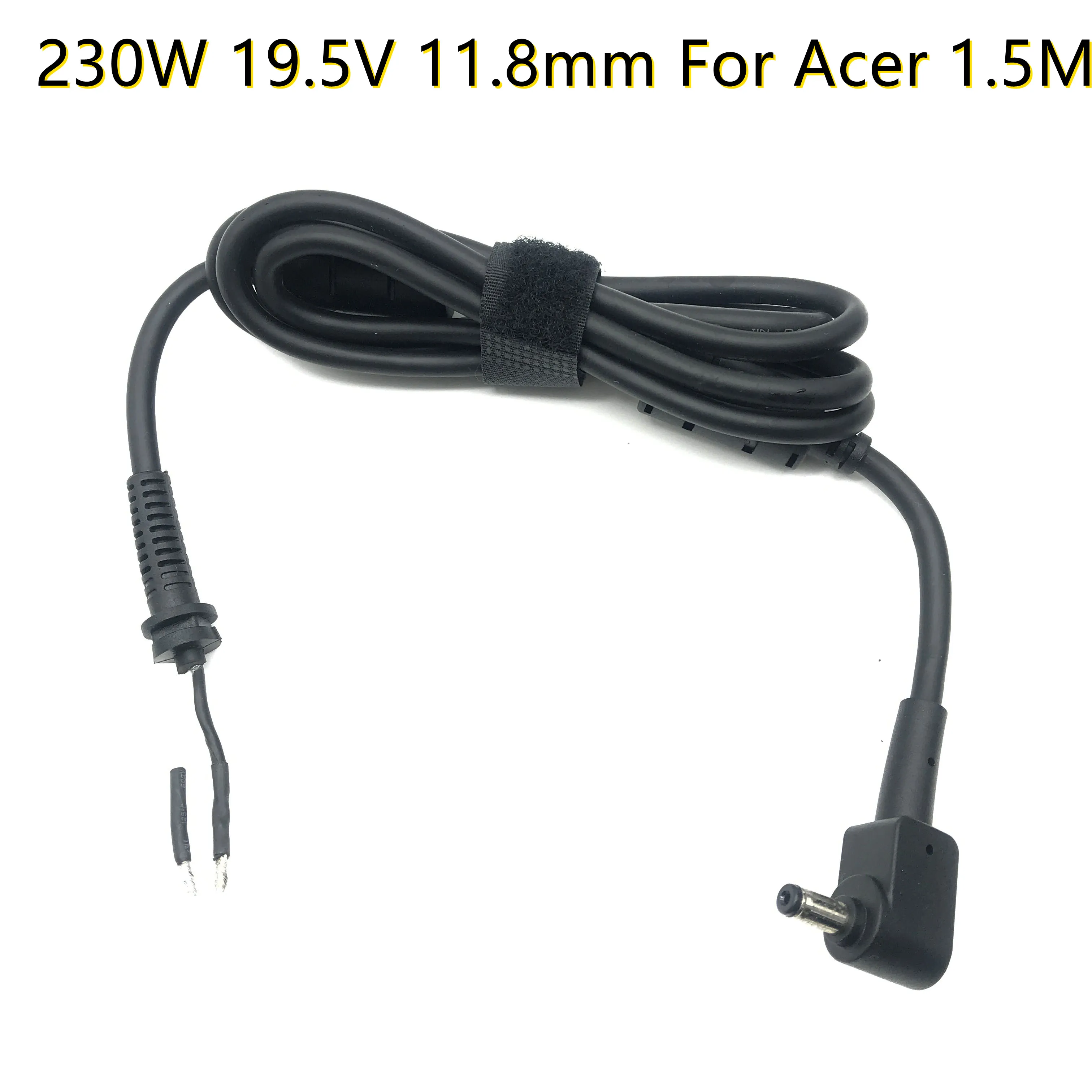 

230 Вт 19,5 в 5,5 а шнур адаптера питания 1,7*1,5 мм для ACER Acer Marauder Tomahawk Shadow Rider Dragon N17Q11 переработанный шнур м