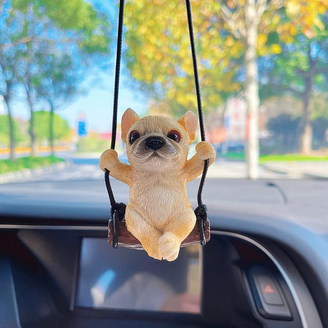 Pendentif de voiture mignon, ornements suspendus Automobiles, Suspension de  rétroviseur, accessoires de décoration, cadeaux - AliExpress