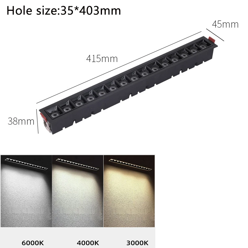 Black 30W