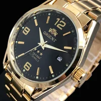 Orient Watches High Quality AAA Clock Brand New Top Men's Watch Luxury Multi-Function All-Steel Automatic Mechanical Tourbillon 3