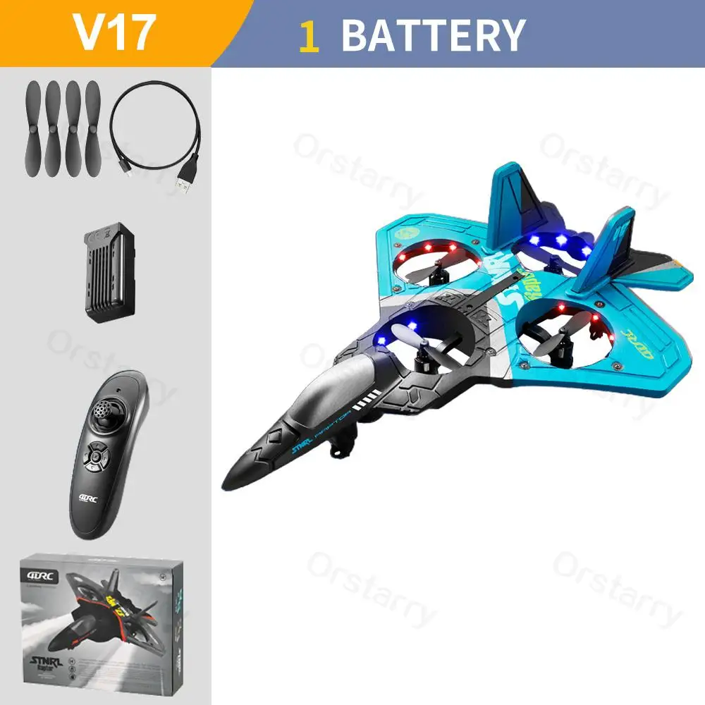 V17 Blue 1 Battery