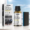 30ml Crystal Coating Wax Long Lasting Console Instrument Panel Care Polish Cleaner Plastic Refurbished Plating Coating Agent Wax 2