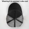 Universal PE Cap Shell Anti-collision Breathable Bump Cap Insert Hat lining Cap 5