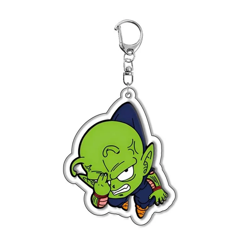 ドラゴンボール　色々　キーホルダー　5個です。 悟空　悟飯　ベジータ　ピッコロ Amazon.co.jp: [tsubame E-TIME] ドラゴンボールZ キーホルダー