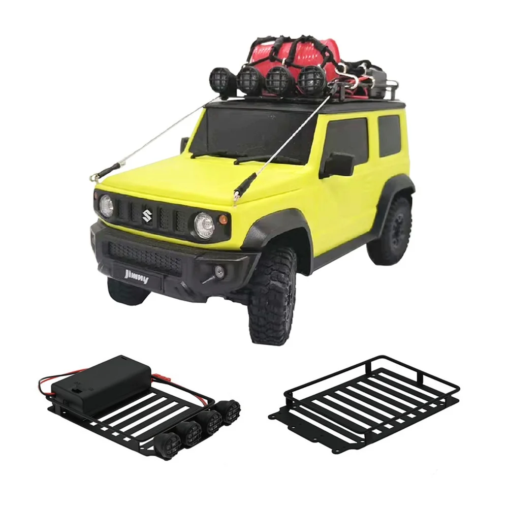 4X4 auto Accessoires porte-bagages porte-bagages pour Suzuki Jimny