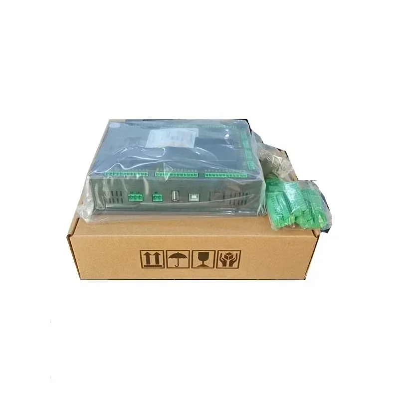 Samkoon 올인원 기계, PLC HMI GC-043-16M2AI-C 16M4AI 050-32MAI GC-070-24M 32MAA-C, 4.3 인치