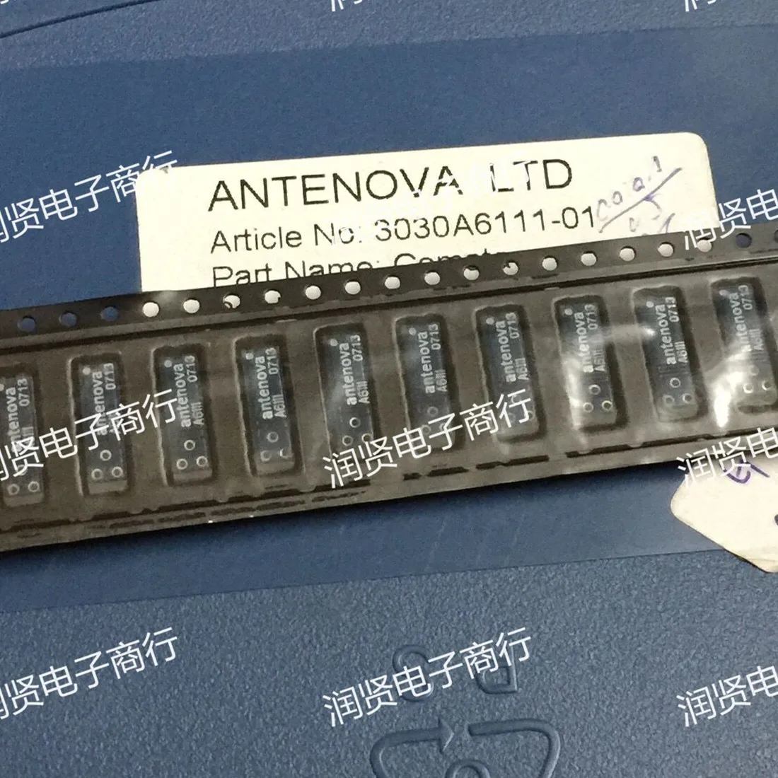 

10PCS 3030A6111-01 3030A6111 SMD Brand new original
