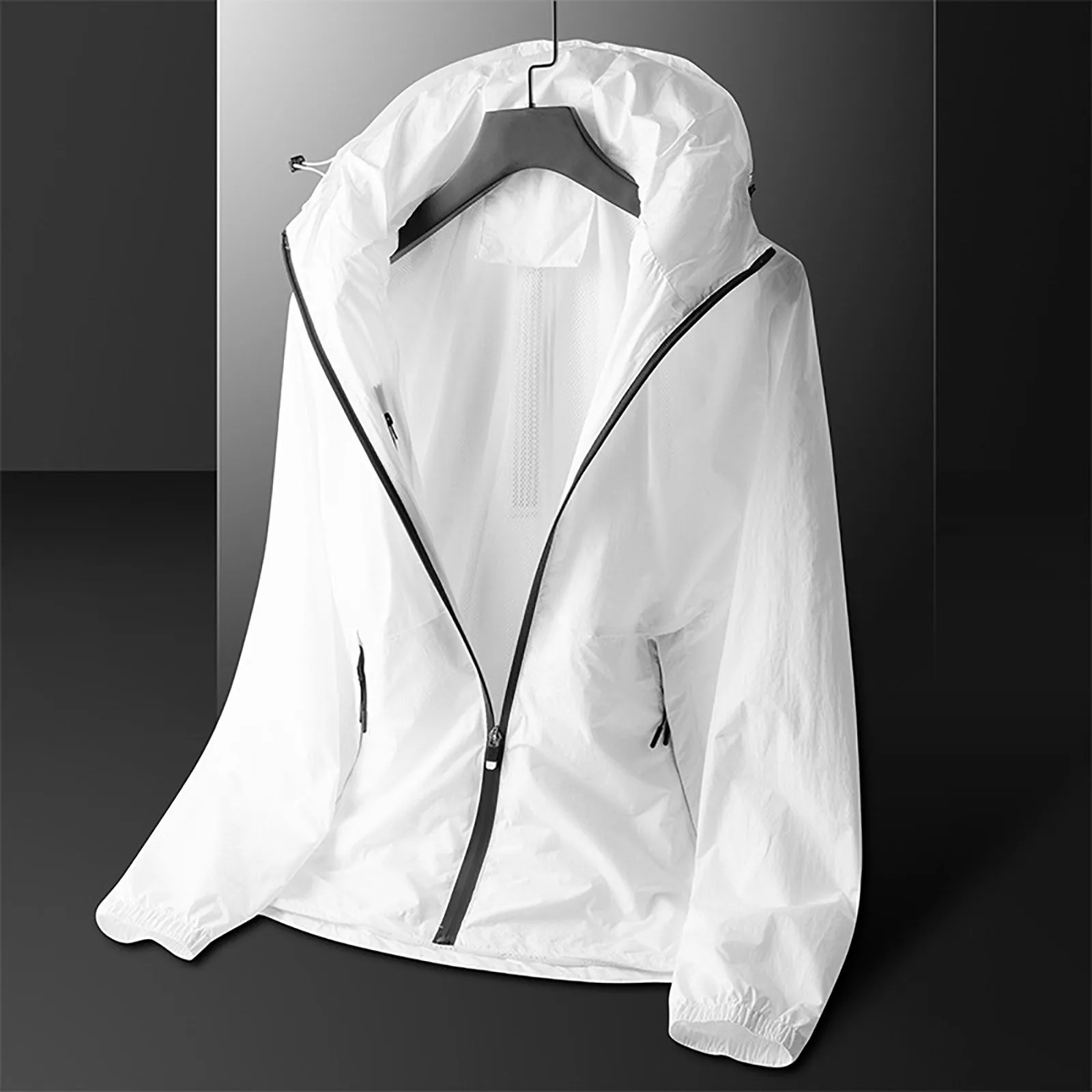 Winter Mens Jacket Large Size M-6XL Plus Velvet Thick Cotton Coat Men Warm Tooling Jacket