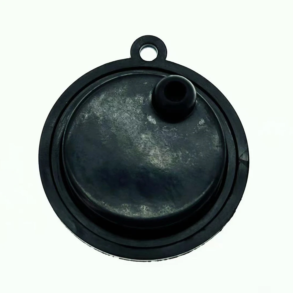 5PCS OD 54mm Gas Water Heater Pressure Diaphragm Accessories Water Gas Linkage Valve Film Tympanic Membrane silica gel diaphragm