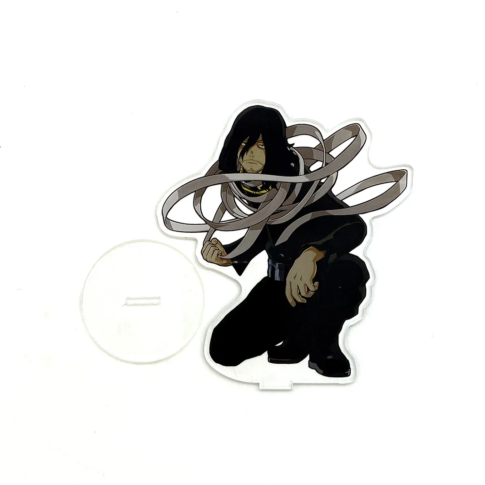 Aizawa Shouta Eraser Head anime acrylic standee figurines desk