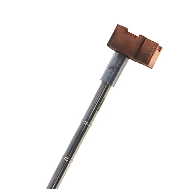 Stthherk Punta de Soldador de Joystick Extraíble Especial de 13 mm, Núcleo de Calentamiento T12 para/para/para/para Switch Pro/para Joystick de Controlador