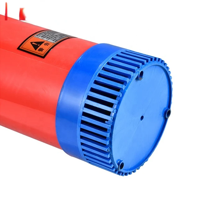 2,2 Kw 220 V -Os Merülő Levegőztető Haltó Evezőkerék Sugárhajtású - Image 2