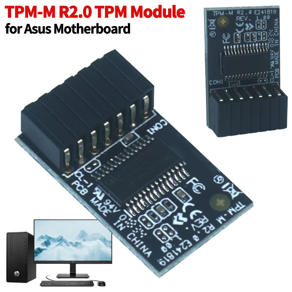 Trusted Platform Module Header: A Comprehensive Review and Guide for ...