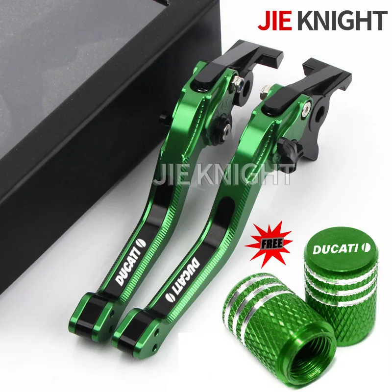 

Ручка рычага тормоза для DUCATI 1299 Panigale/S/R 959 Panigale 848EVO рычаги сцепления 3D CNC регулируемая ручка рычага тормоза мотоцикла