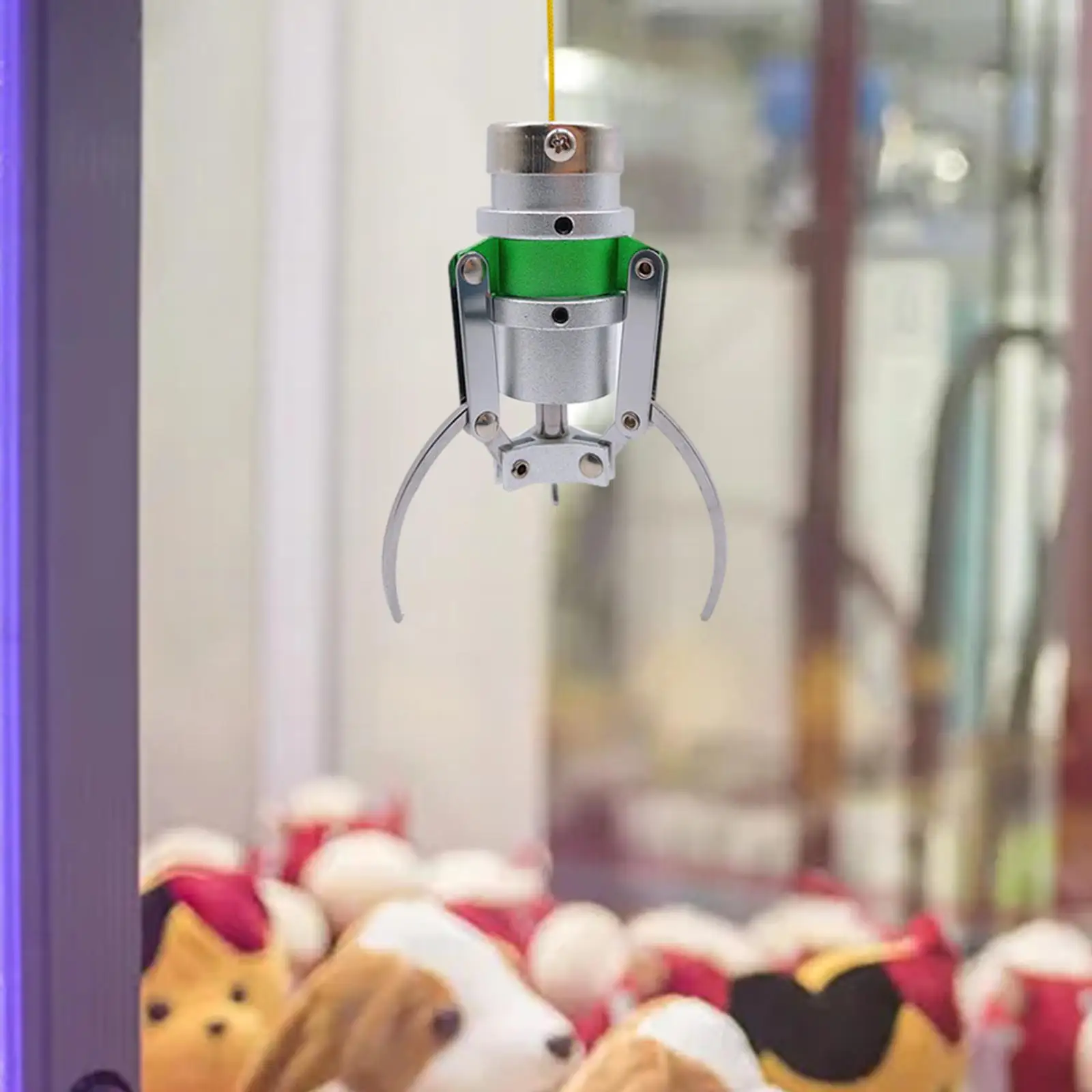 

Аксессуары для кукольных лап, сменный кран для машины, захват для конфет, крана, игровой захват для кукол, машина для аркадных игр