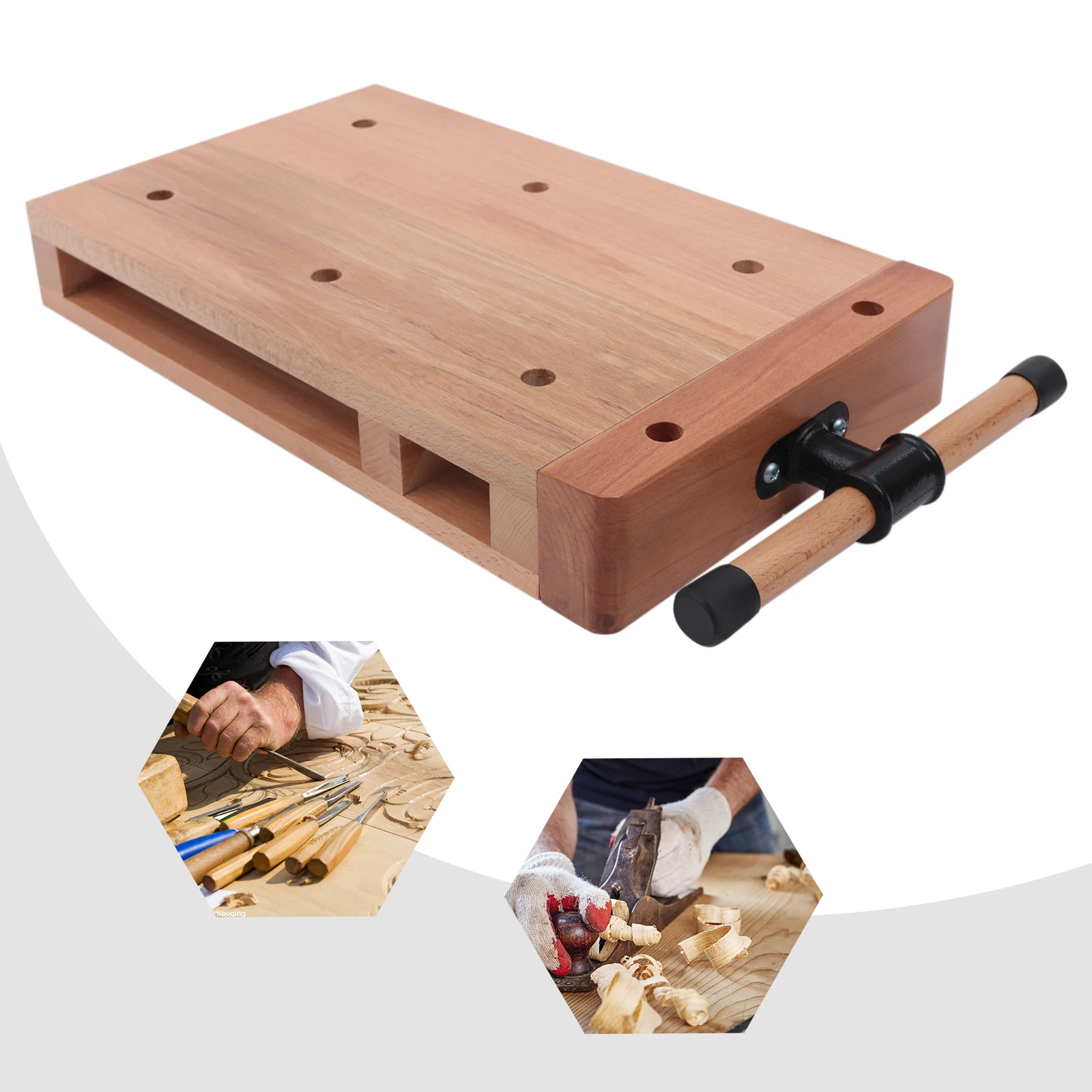 Kreg - Serre-joint d'établi KBC6 avec Automaxx 152mm Kreg