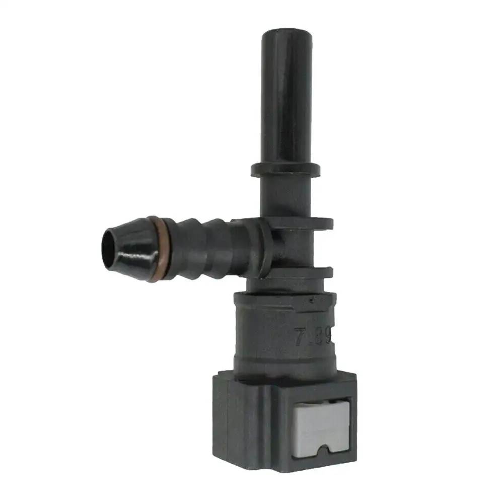 Gasoline Diesel Oil Pipe Pump Rubber Fitting Car Fuel Quick Release Hose Connector for Vivaro Primastar Trafic Webasto fuel line coupler