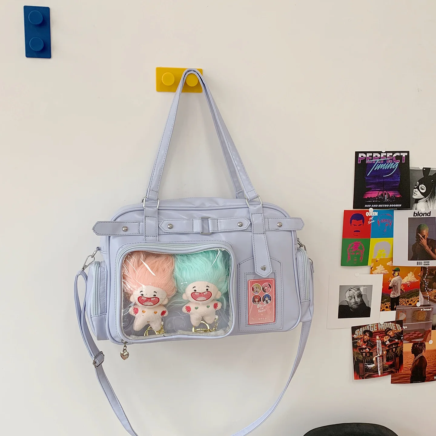 Kawaii Korea Style College Ita Shoulder Bag - Limited Edition