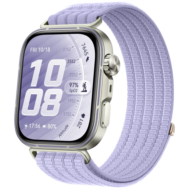 Breathable Nylon Sport Strap for HUAWEI WATCH FIT Series