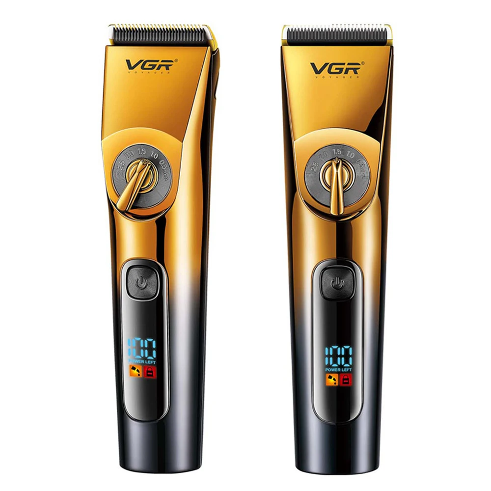 VGR-663-Hair-Trimmer-For-Men-Beard-Trimer-Professional-Hair-Clipper ...