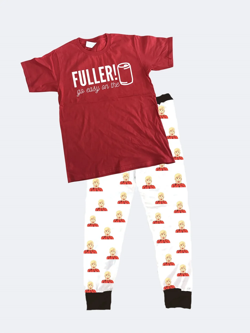 Merry Christmas Ya Filthy Animal Pajama Set Family Matching Pajamas Set Christmas Pjs Soft Material Matching Pyjamas Set