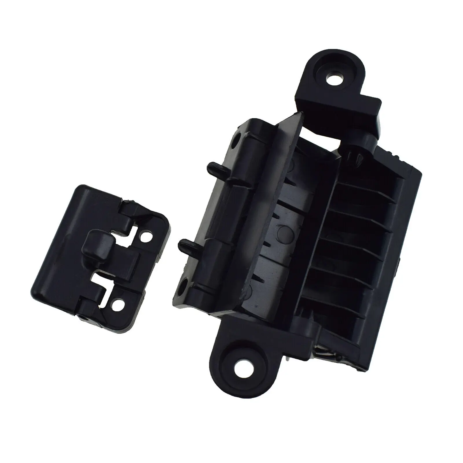Center Console Armrest Box Lock Clip & Rear Hinge Fit for BYD F3 F3R Toyota Corolla 58907-02070 5890702070