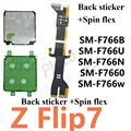 Flip7 Spin sticker