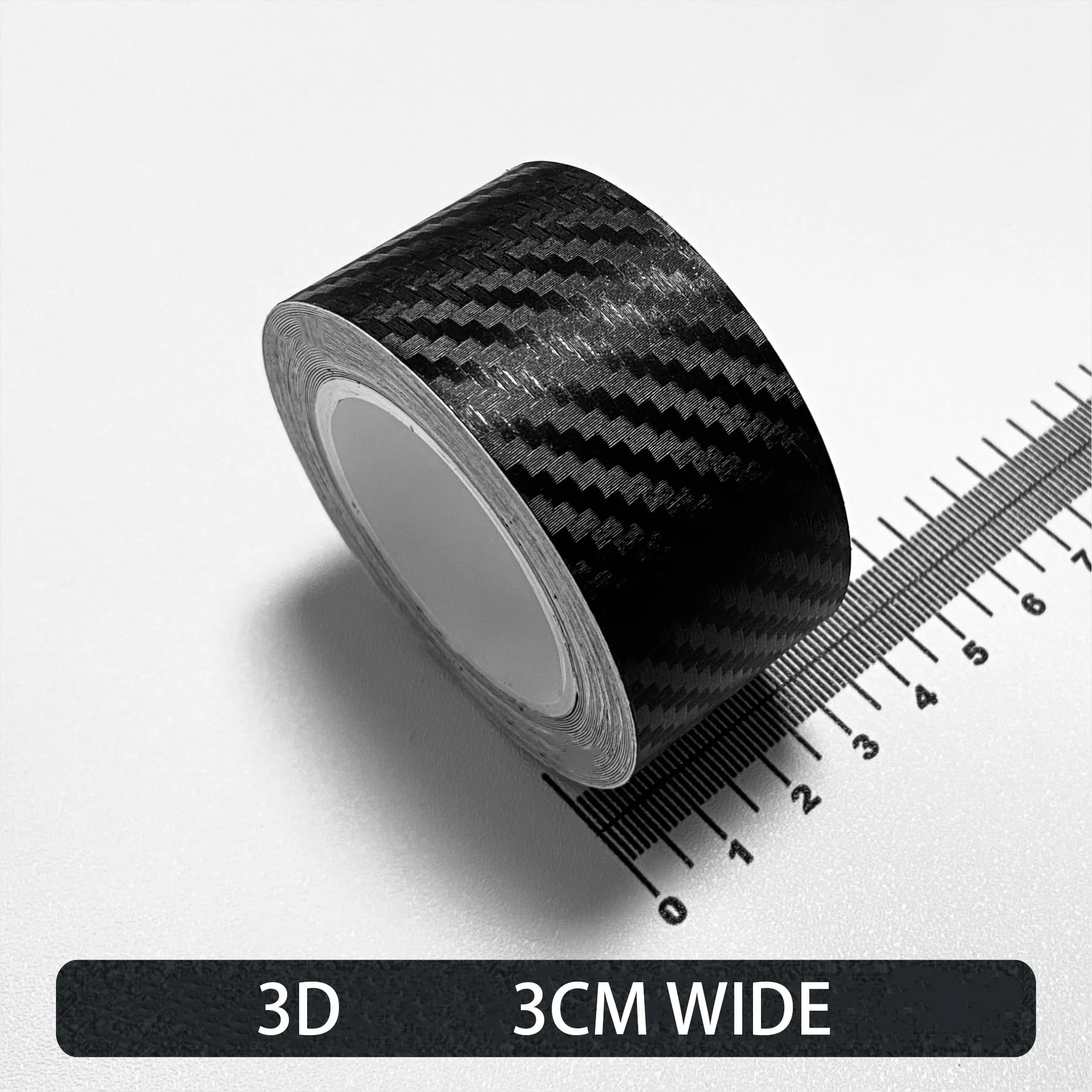 3D 3cm Wide
