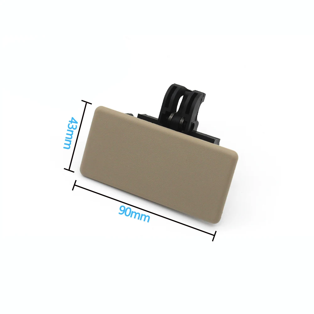 LHD Car Passenger Side Glove Box Release Latch Handle for Land Rover Freelander 2 Discovery LR002979, LR007072