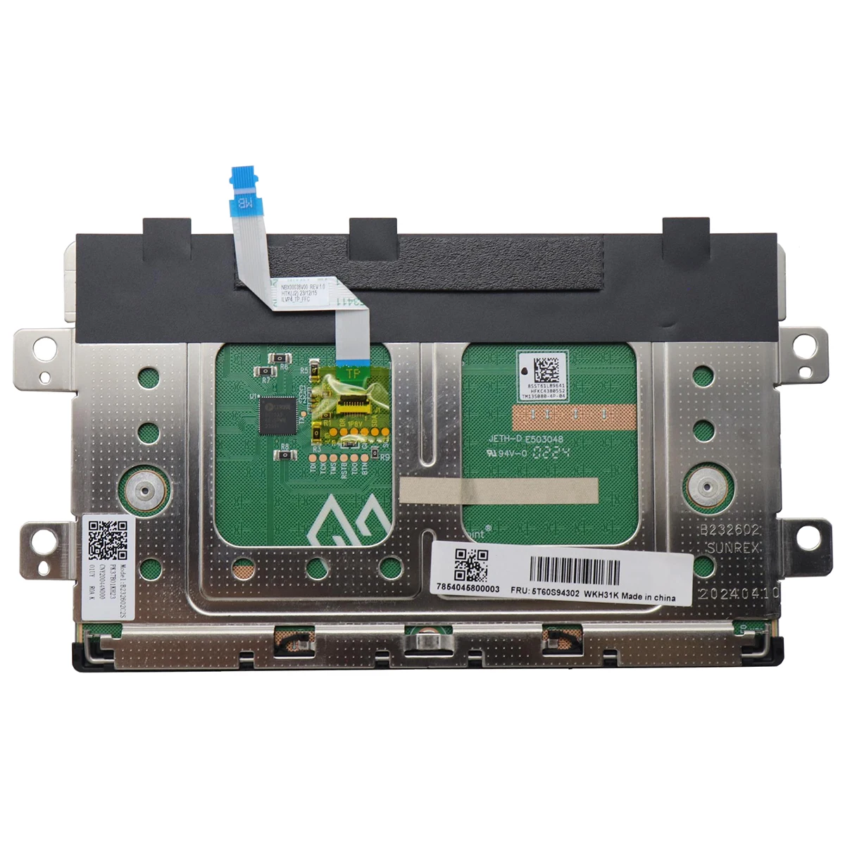 5T60S94302 New Touchpad Clickpad Mouse Board For ThinkBook 14 G6+ IMH 21LD