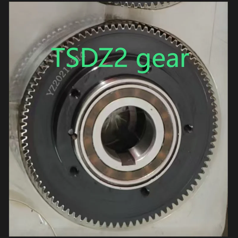 One way bearing for Tongsheng TSDZ2 TSDZ2B Mid Drive Central Motor Inside Main Gear for replacement