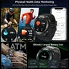 2024 New GPS Smart Watch 1.45" Ultra HD Display Built-in GPS & Compass Make/Receive Phone Calls 650mAh Battery Smart Braceletes 5