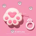 Paw pink