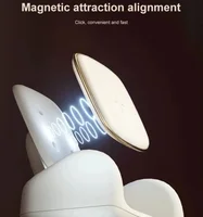 1PC Wireless Charger Compatible For ios Android Phone 15w Fast Charge Sofa Chair Phone Holder Stand For Home Creative Decoration - Image 3