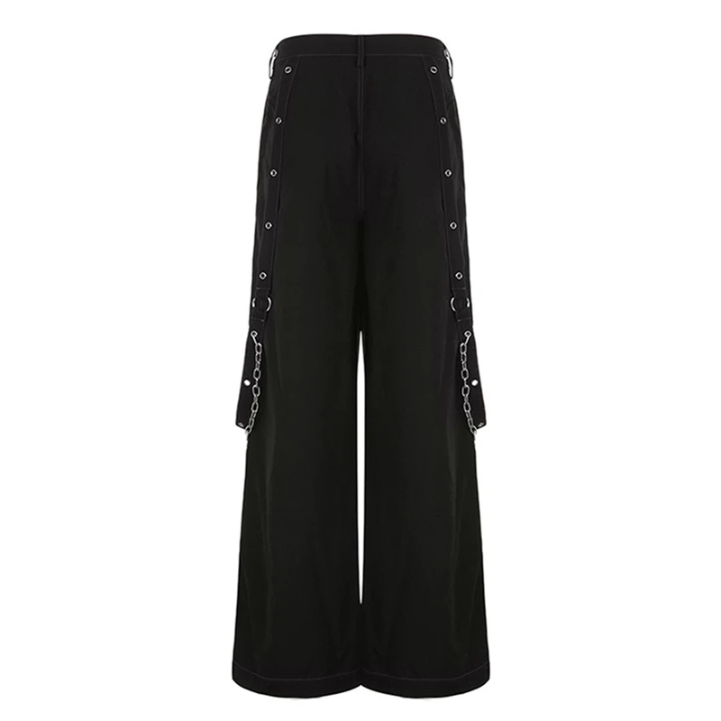 パンツ unknown wide slacks black mode 00s buggy パンツ unknown wide slacks black mode 00s buggy unknown wide