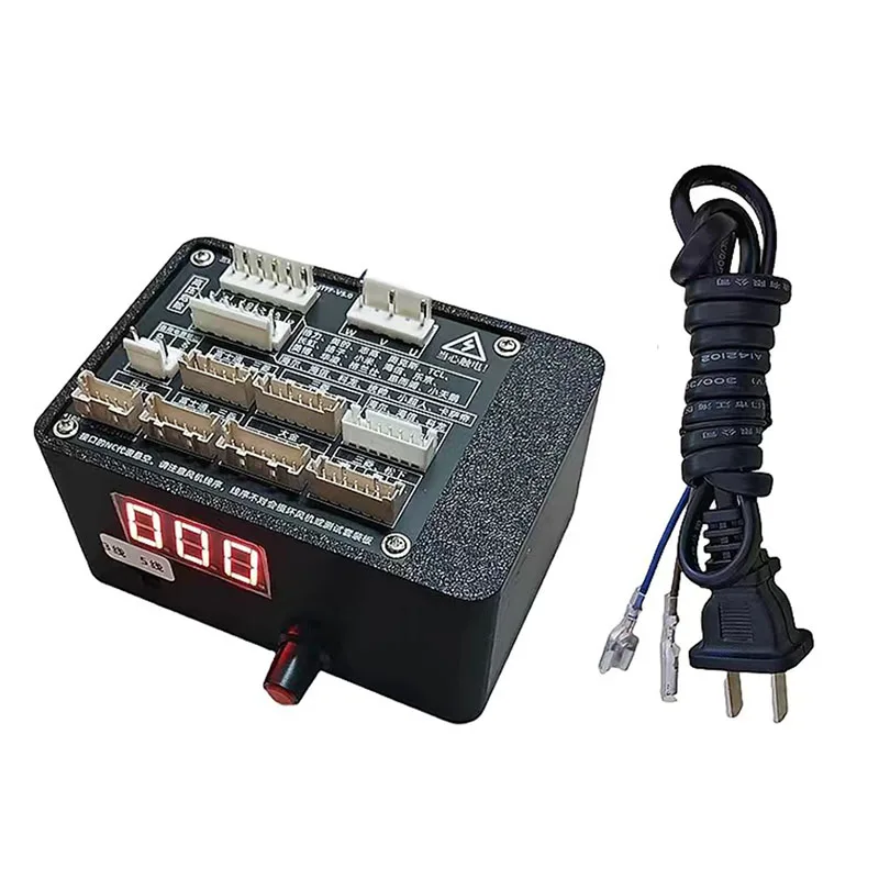 Inverter Air Conditioner 3-Wire 5-Wire DC Fan Test Board Drive Board