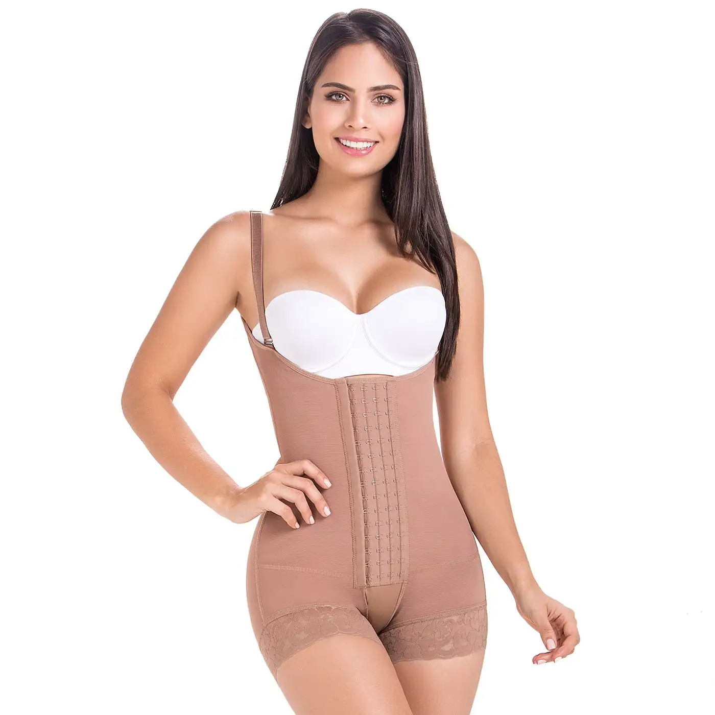 Colombian Postpartum Boyshort Shapewear for Women