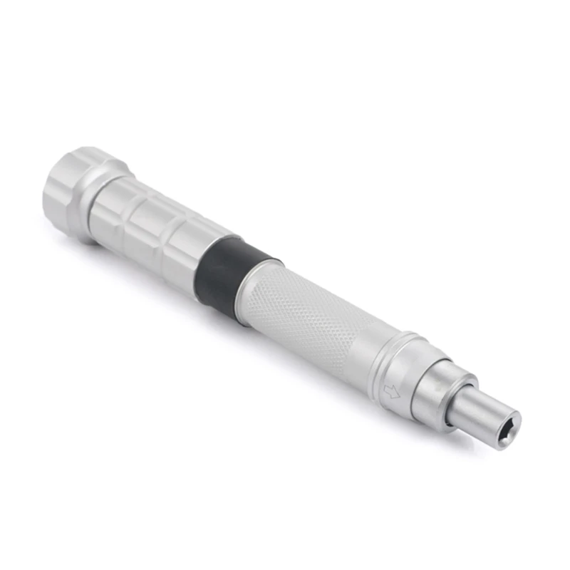 

Screwdriver Handle For 4mm Bit Strong Bearing Tool Dropship