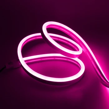 Flexible Ribbion Rope LED Strip