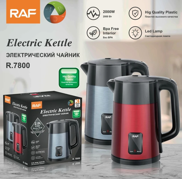 Best Electric Kettle Buy  Stainless Steel Electric Kettle - 2.0l Electric  Kettle - Aliexpress