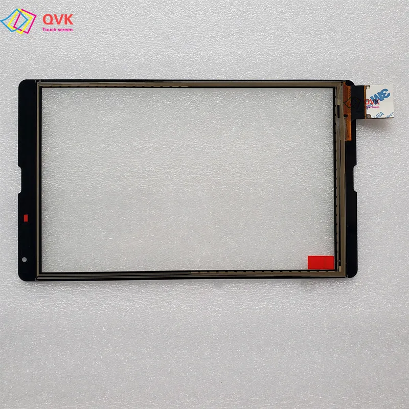Tablet Capacitivo Touch Screen Digitador Sensor Painel de Vidro Externo p n Fca07873019 Novo Preto 787a-9-9 - Imagem 3