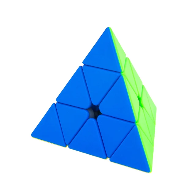 [Picube] Moyu Meilong Strange-shape Magic Cube Four Leaf Clover / Double Skew / Polaris / Maple Leaves Skewb Puzzle Education Pyraminx