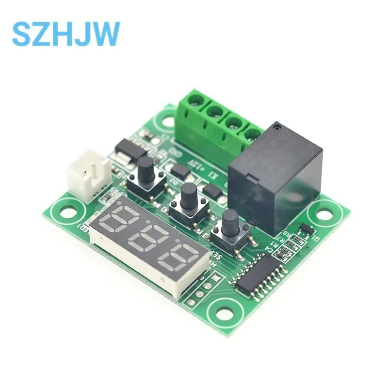 W1209 Mini thermostat Temperature-controller Incubation thermostat temperature control switch