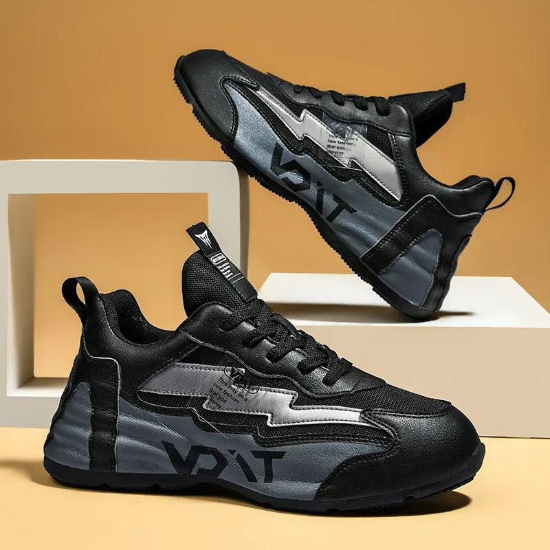 

Professional men's tennis shoes zapatillas badminton game tennis training running shoes casual shoes men's breathable shoes