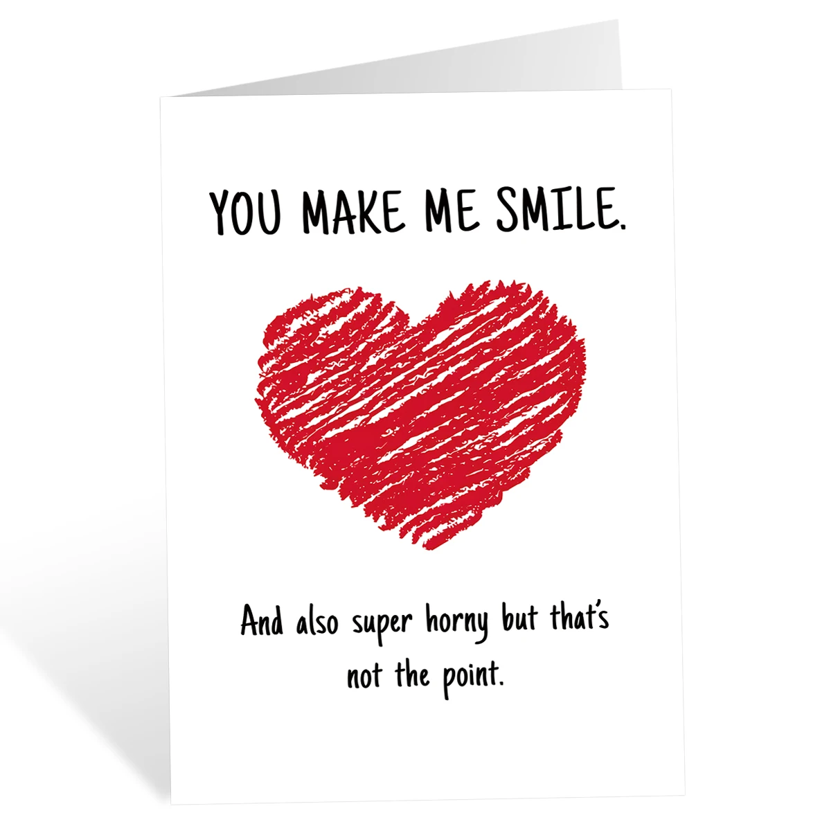 1pc Naughty Love Card Birthday Card For Boyfriend Girlfriend I Love You Sexy Cards Naughty Valentine Wedding Anniversary Card