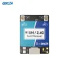 GEPRC ELRS 915M/2.4G Gemini Xrossband Receiver TX Module Dual-RF Chip 1000Hz DIY FPV Quadcopter Longrange Freestyle Drone Parts 1