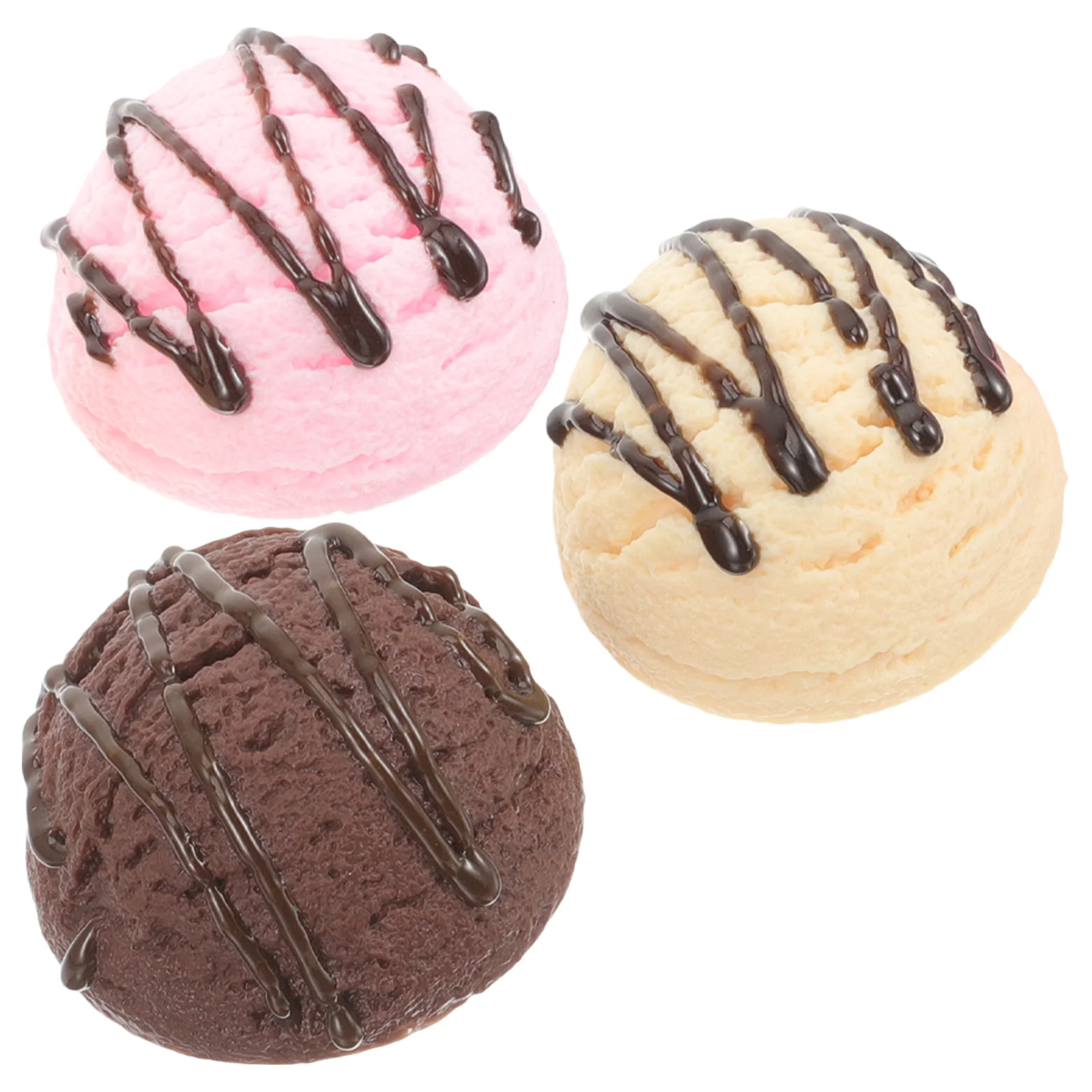 Рисунок 5 - ПВХ имитация мороженого шар модель