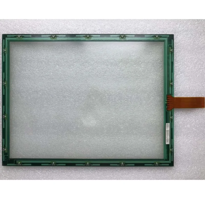 

10.4" RTP Touch Screen Glass N010-0550-T613 N010-0550-T625 Zhiyan supply